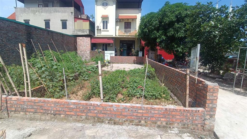 Bán đất 65m2 tại vỏ làng thôn đại bằng, đông anh, giá thỏa thuận