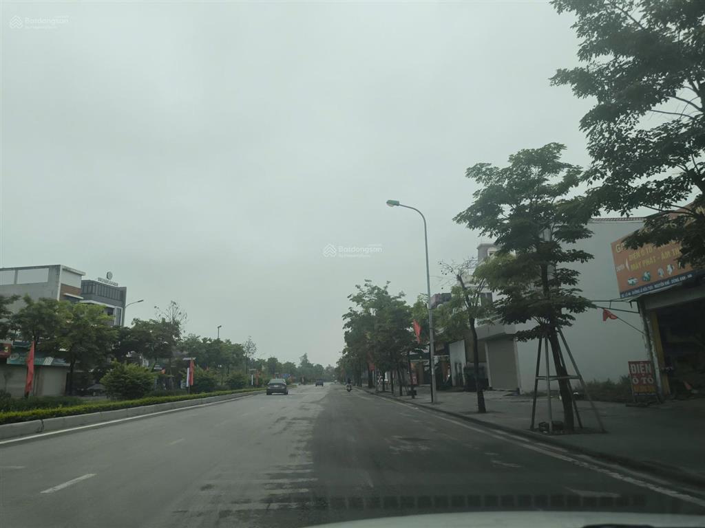 Cần bán lô góc 263m2 đẹp đường lê hữu tựu nguyên khê đông anh
