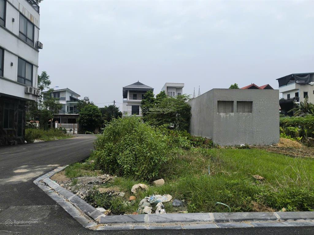 Bán 69m2 lô góc đất đấu giá đại bằng nguyên khê đông anh giá đầu tư