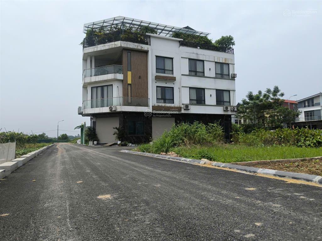 Bán 69m2 lô góc đất đấu giá đại bằng nguyên khê đông anh giá đầu tư