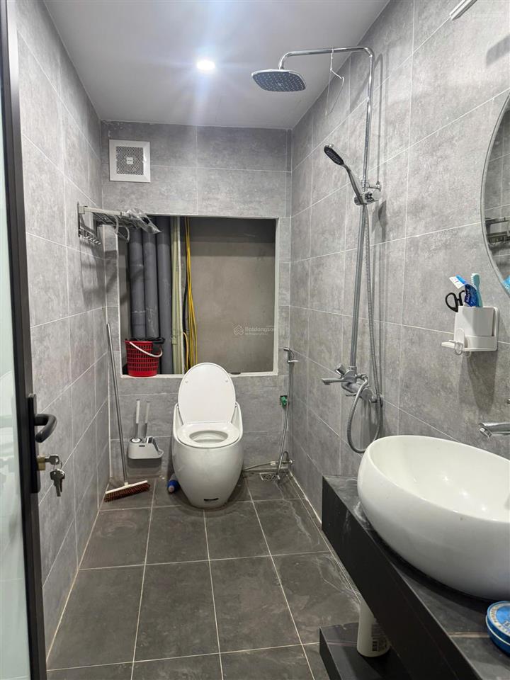 Cho thuê nhà 75m2 x 4 tầng mặt đường 23b phố vân trì, đông anh, hà nội