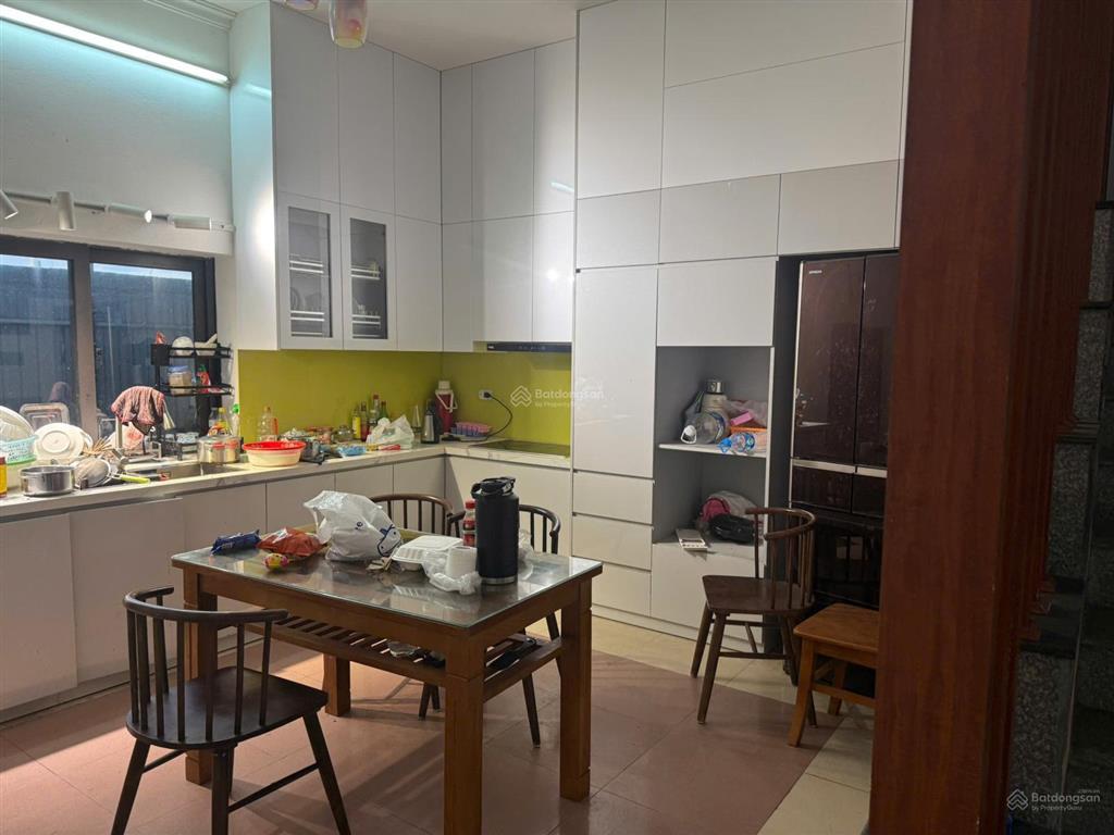 Cho thuê nhà 75m2 x 4 tầng mặt đường 23b phố vân trì, đông anh, hà nội