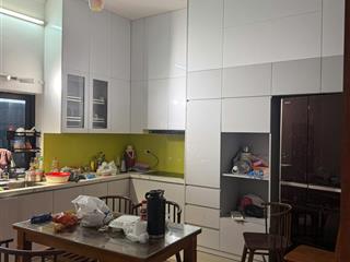Cho thuê nhà 75m2 x 4 tầng mặt đường 23b phố vân trì, đông anh, hà nội