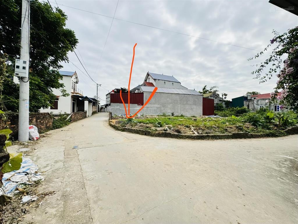 Chính chủ gửi bán 100m2 đất ở thôn xuân dục, xã tân minh, sóc sơn, hà nội
