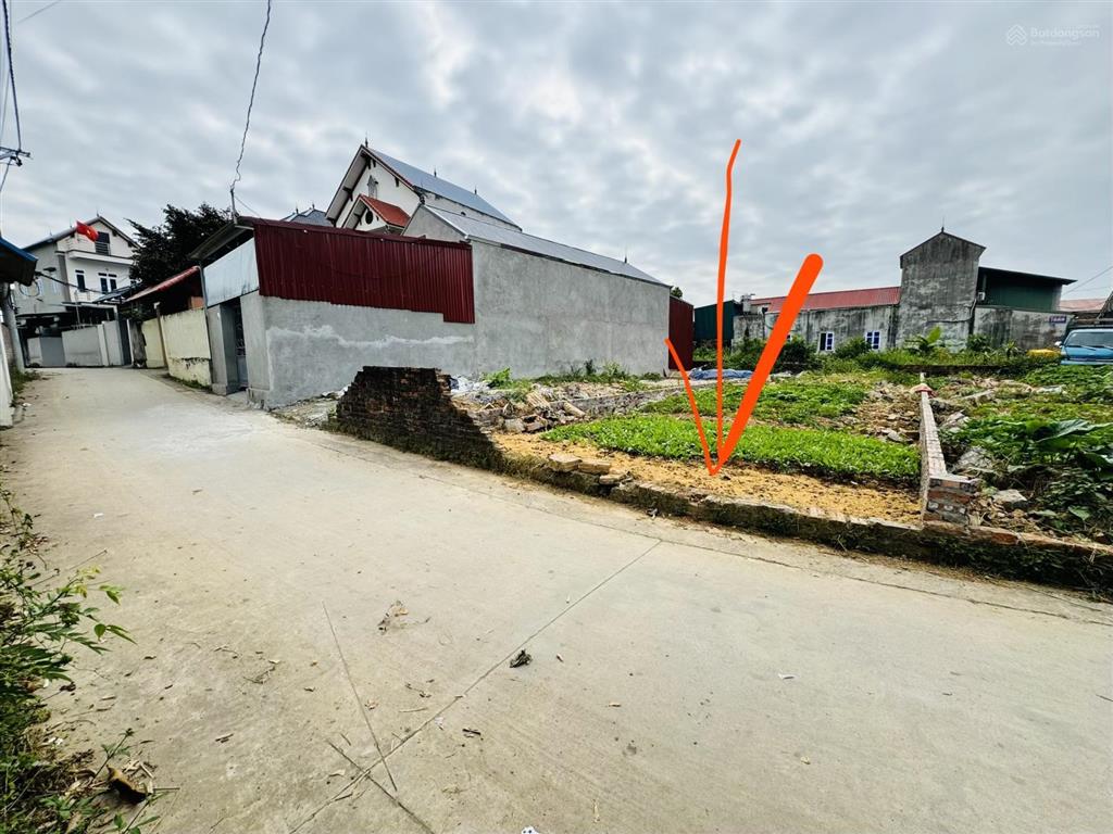 Chính chủ gửi bán 100m2 đất ở thôn xuân dục, xã tân minh, sóc sơn, hà nội