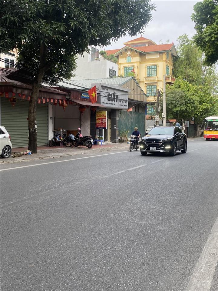 Chính chủ bán 379m2 đất thổ cư xã vân nội đông anh. 2 mặt tiền. giá có 45 tr/m2. lô 2 đường vân nội