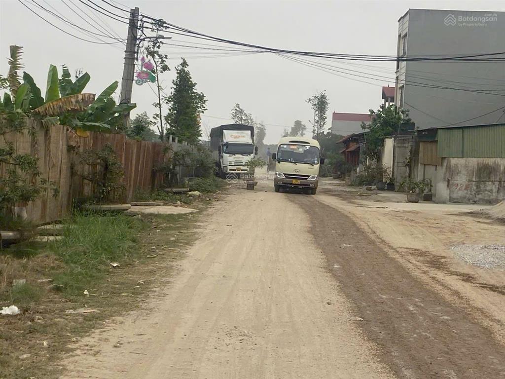 Chính chủ, bán siêu phẩm 65m2 đường bìa làng rộng 17m nhìn ra đường võ nguyên giáp tại đông anh hn