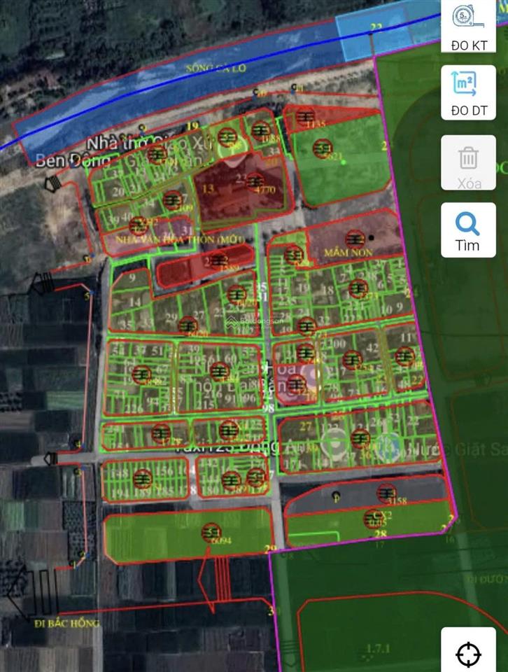 Siêu phẩm đất đấu giá đông anh, 90m2, ngay cạnh đường võ nguyên giáp mà giá có 95tr/m2