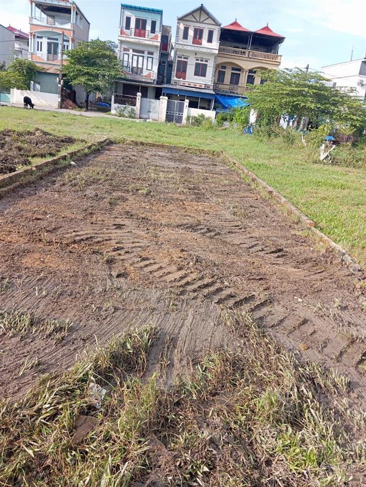 Siêu phẩm đất đấu giá đông anh, 90m2, ngay cạnh đường võ nguyên giáp mà giá có 95tr/m2