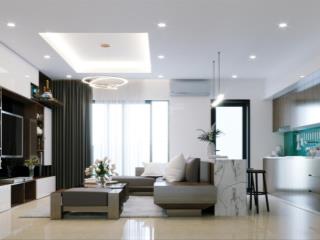 Chính chủ bán căn 3pn 102m2 kosmo view hồ tây & slot ô tô sẵn nội thất