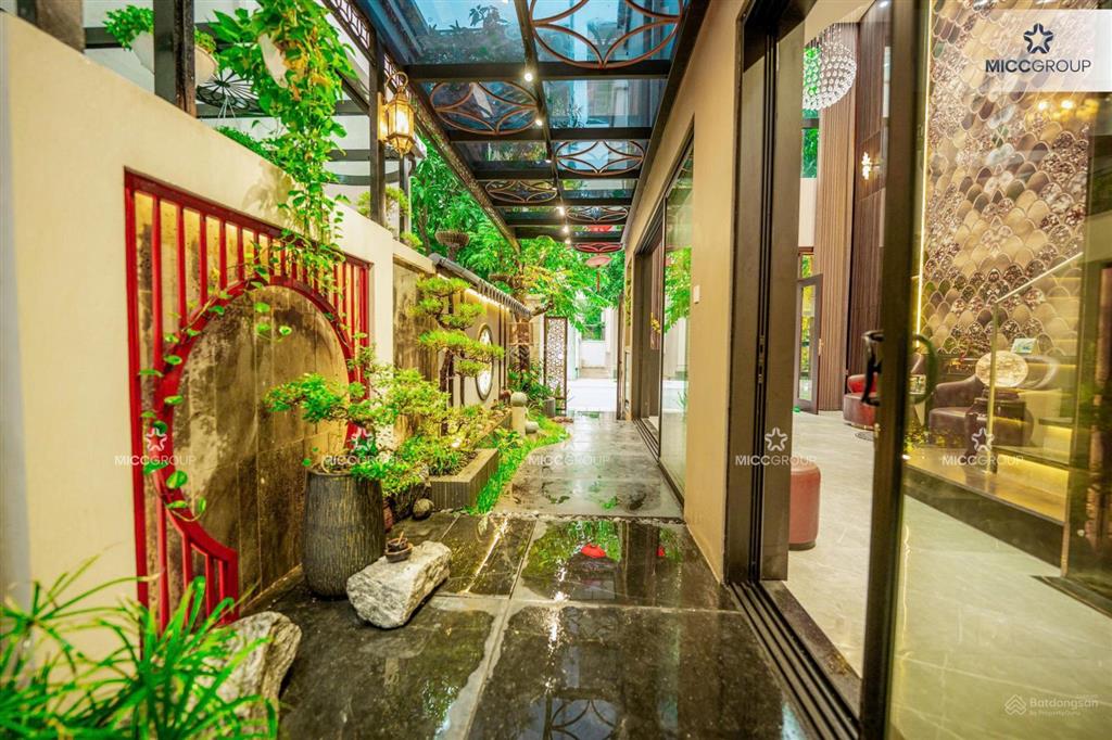 Bán căn liền kề xẻ khe 98m2 thiết kế như song lập mini pk đảo dừa  vinhomes ocean park 2