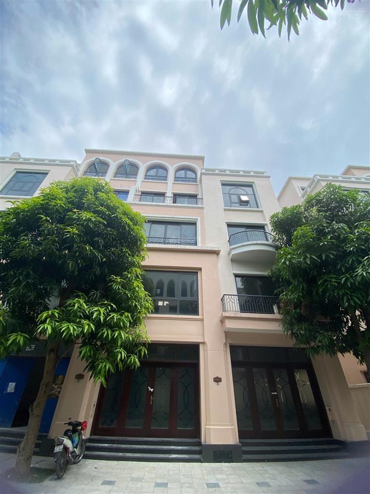 Bán căn liền kề 75m phân khu hải âu sát công viên vinhomes ocean park 2, giá rẻ nhất, sẵn sổ đỏ