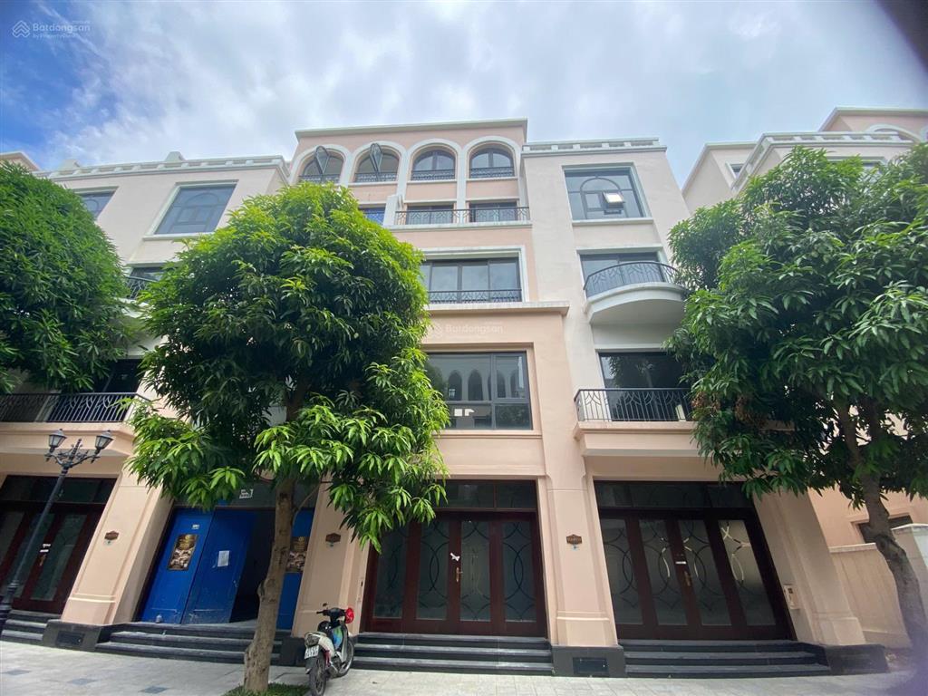 Bán căn liền kề 75m phân khu hải âu sát công viên vinhomes ocean park 2, giá rẻ nhất, sẵn sổ đỏ