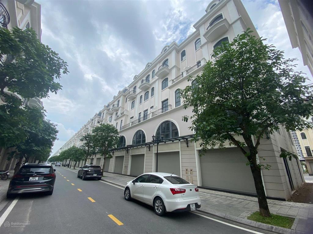 Cơ hội đầu tư giá tốt shophouse xẻ khe 84m2 phân khu sao biển vinhomes ocean park 2