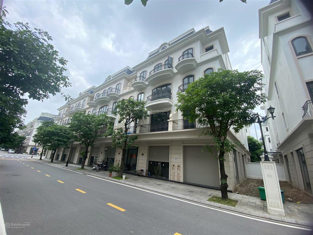Cơ hội đầu tư giá tốt shophouse xẻ khe 84m2 phân khu sao biển vinhomes ocean park 2