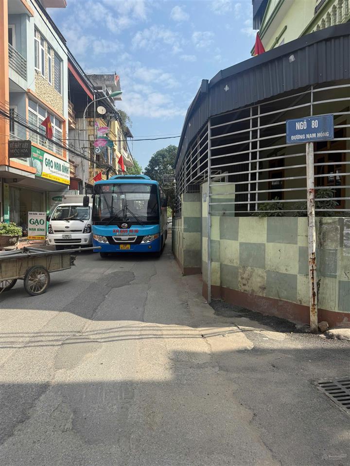 Cần bán 81.8m2 thôn đìa, xã nam hồng, đông anh view hồ cực đẹp, giá đầu tư