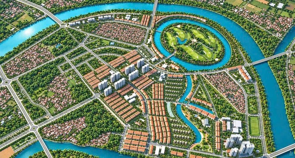 Đất nền gần vin hòa long giá đầu tư full thổ cư