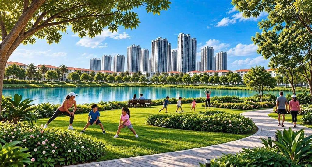Đất nền gần vin hòa long giá đầu tư full thổ cư