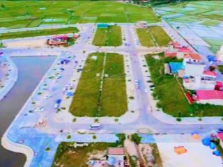 Bán đất tại kdc bái thượng, đoan bái, hiệp hòa, 1,68 tỷ, 100m2, view đẹp, ngay gần kcn 200 ha