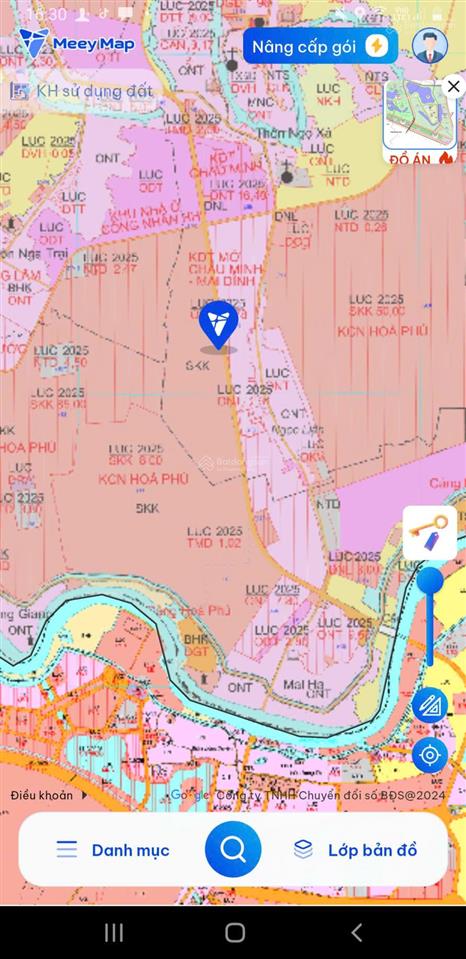 Đất nền nga trại xuân cẩm | 99m full thổ cư sát kcn hòa phú 500ha