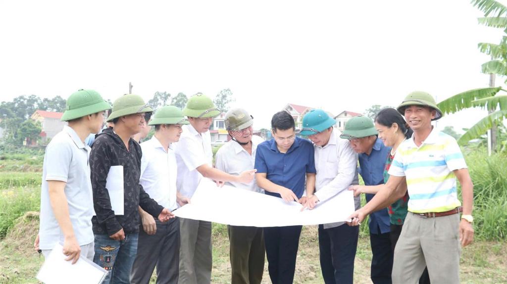Siêu phẩm đất nga trại mặt tiền 7m, đón đầu quy hoạch, tiềm năng tăng giá