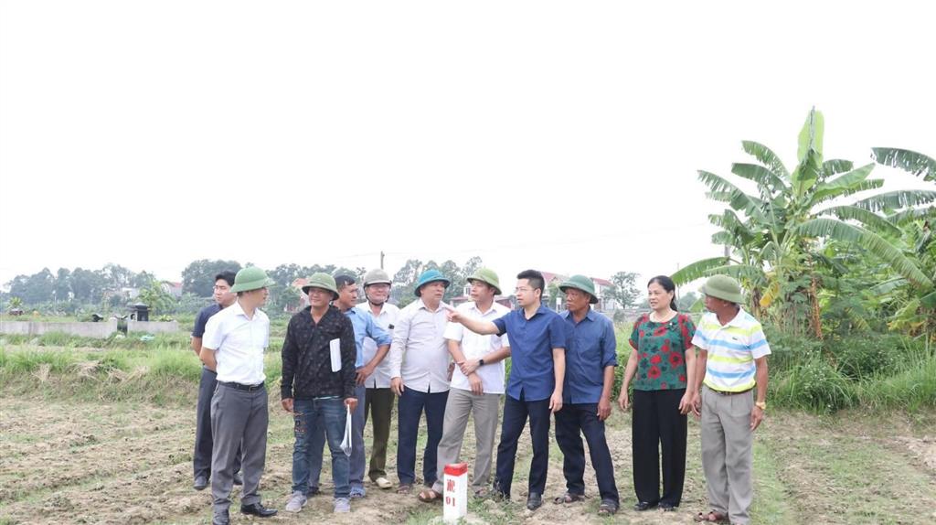 Siêu phẩm đất nga trại mặt tiền 7m, đón đầu quy hoạch, tiềm năng tăng giá