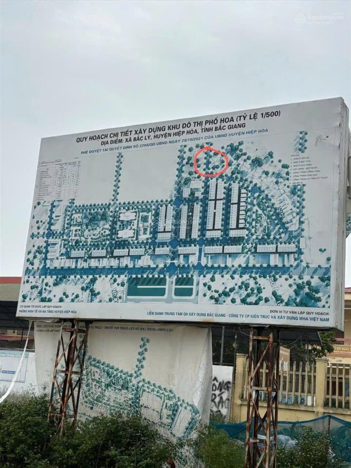 Đất đẹp đồng sói tam hợp, xuân cẩm | vị trí đón đầu quy hoạch