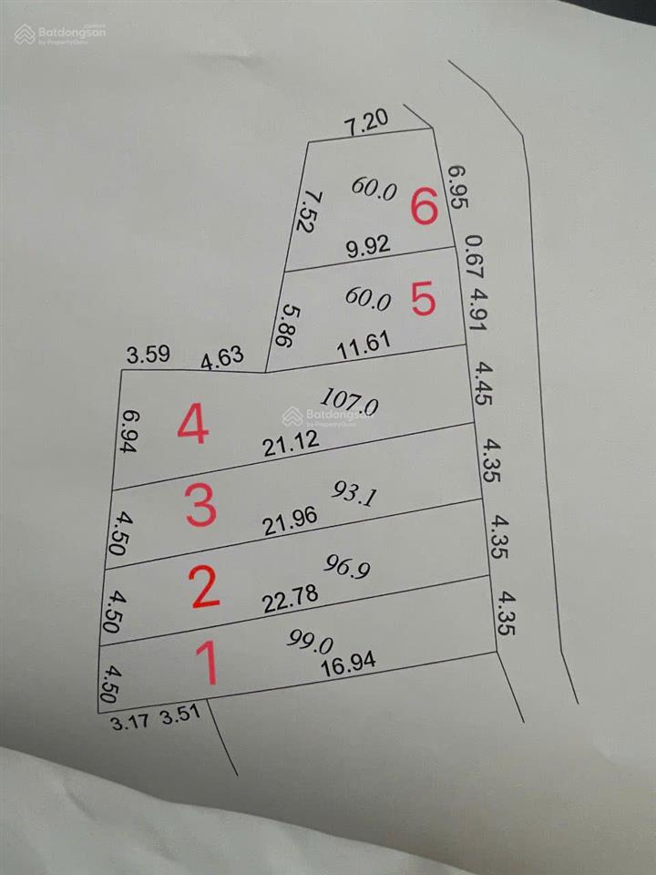 Chính chủ bán đất thôn vụ bản gần ubnd xã minh trí  (huyện sóc sơn cũ) xã kim anh  hà nội mới