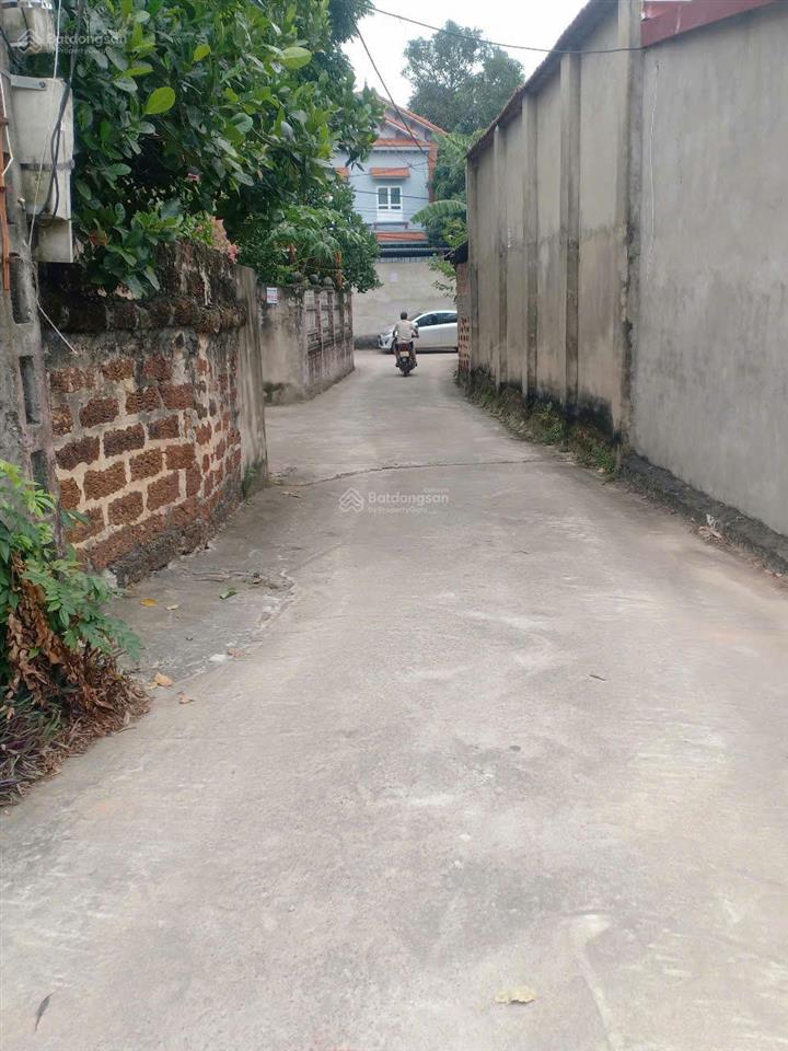 Chính chủ bán đất thôn vụ bản gần ubnd xã minh trí  (huyện sóc sơn cũ) xã kim anh  hà nội mới