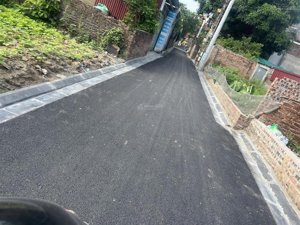 Đất cách đường 23b 50m, xã vân nội, đông anh, hà nội đang được rao bán gấp với diện tích 76m2.
