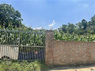 Bán mảnh đất 358m2 đất yên xuân, hà nội, sát kđt xanh villa, đối diện đh quốc gia, sổ đỏ chính chủ