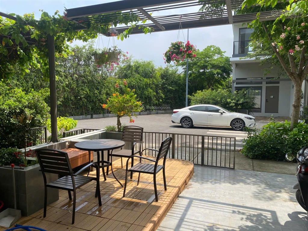 Cho thuê nhà phố the standard full nội thất 25tr/tháng, bao gồm pql.  0903 319 *** xem nhà