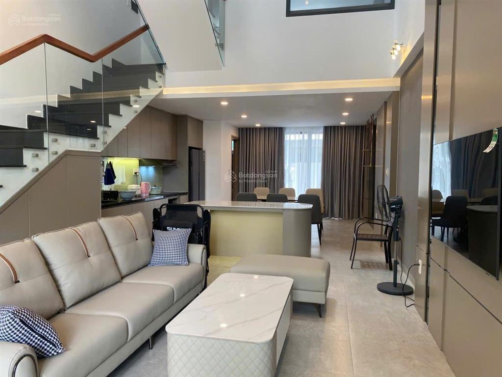 Cho thuê nhà phố the standard full nội thất 25tr/tháng, bao gồm pql.  0903 319 *** xem nhà