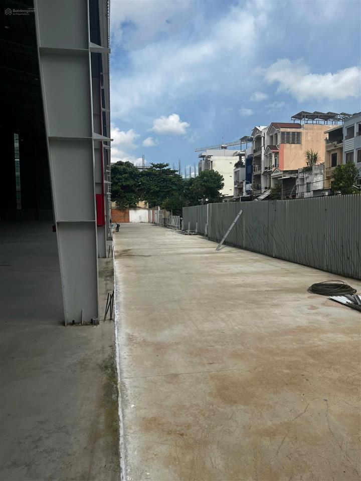 Nhà kho cho thuê gần sân bay tân sơn nhất, tân bình, tp. hồ chí minh