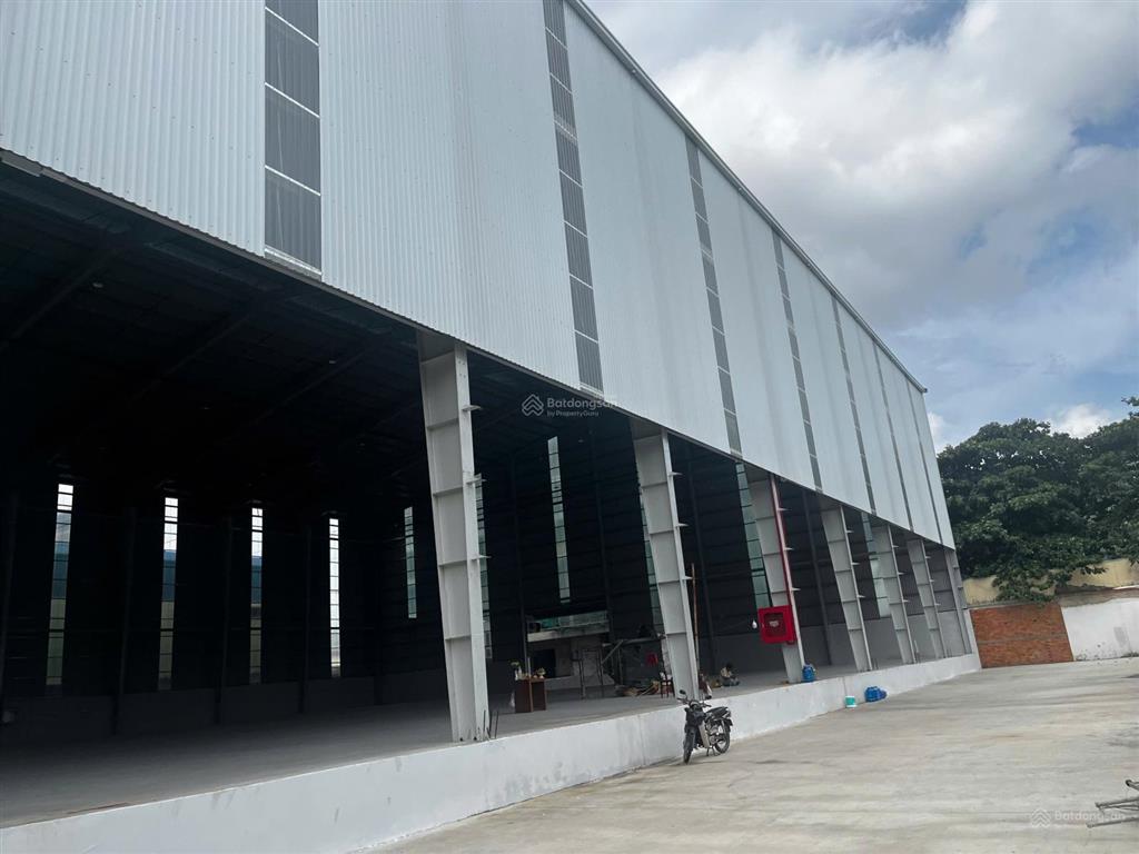 Nhà kho cho thuê gần sân bay tân sơn nhất, tân bình, tp. hồ chí minh