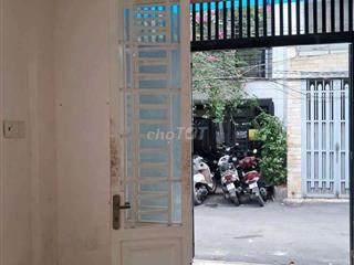 CHO THUÊ NHÀ GẦN BỆNH VIỆN GIA ĐỊNH, UNG BƯỚU, BÌNH THẠNH