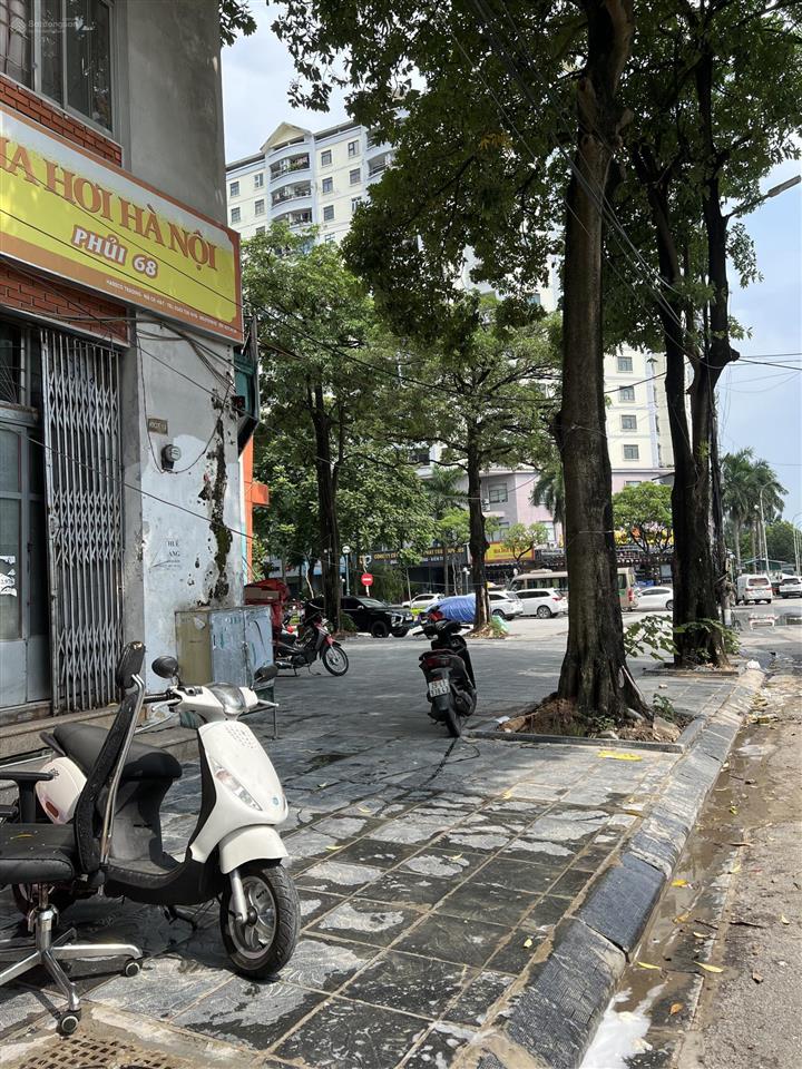 Cho thuê kiot ở hoặc kinh doanh tại tòa nhà b9 đường nguyễn cảnh dị, giá rẻ vào ngay
