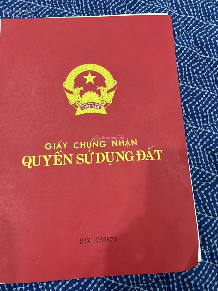 Bán đất mặt đường 353 phạm văn đồng, hải phòng, đoạn gần cầu rào, giá thoả thuận
