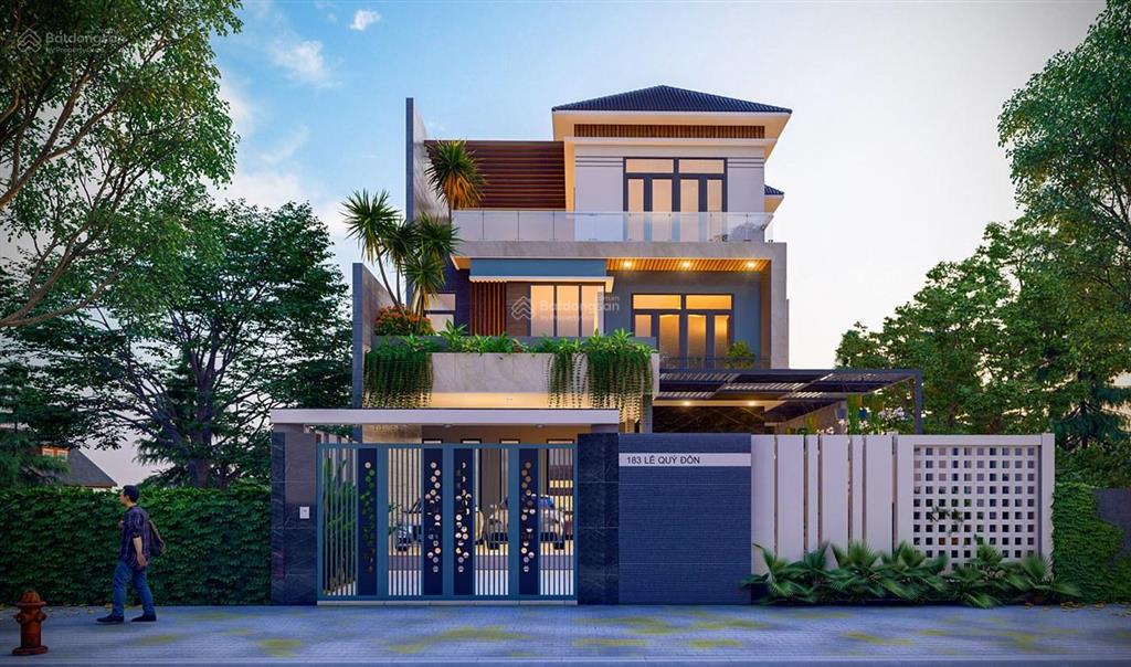Bán đất 307m2 tại khu biệt thự phúc lộc, lê hồng phong, hải an, hải phòng, giá thỏa thuận