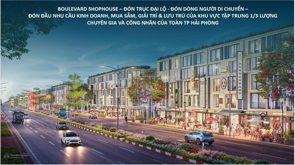 Bán shophouse sơn phúc andora city, 7,4 tỷ vnd, 96m2, p an phong, q an dương, hải phòng, hot!