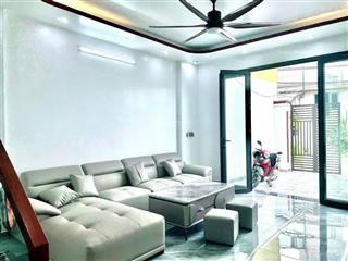 Bán nhà riêng 3 tầng xây mới tại khu phân lô văn cao, giá 4,65 tỷ, diện tích 89,2m2, hướng tây nam