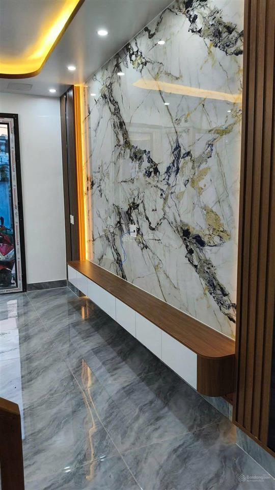 Bán nhà riêng 3 tầng xây mới tại khu phân lô văn cao, giá 4,65 tỷ, diện tích 89,2m2, hướng tây nam