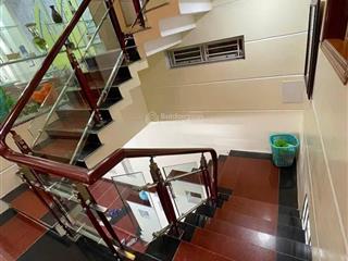 Bán nhà riêng độc lập sân cổng tại văn cao, 6,35 tỷ, 100m2, 4pn, 4wc, pháp lý đầy đủ, chính chủ