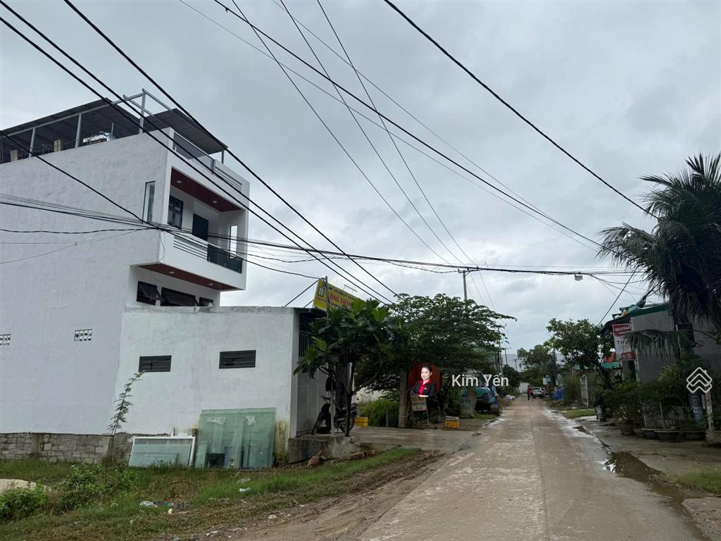 Bán đất mặt tiền đường hòn thơm, vĩnh ngọc gần i resort