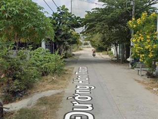 Bán đất mặt tiền đường hòn thơm, vĩnh ngọc gần i resort