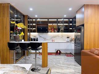 Căn góc 4 tầng kđt hà quang 2 full nội thất đẹp, có thang máy, phù hợp vừa ở vừa kinh doanh 16.5 tỷ