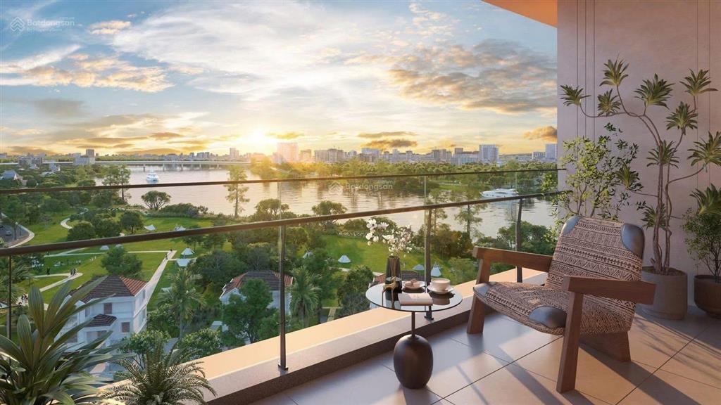 Bán căn 2 phòng ngủ diện tích 80m2, đóng theo tiến độ 50 tháng, giá chỉ 4,5 tỷ