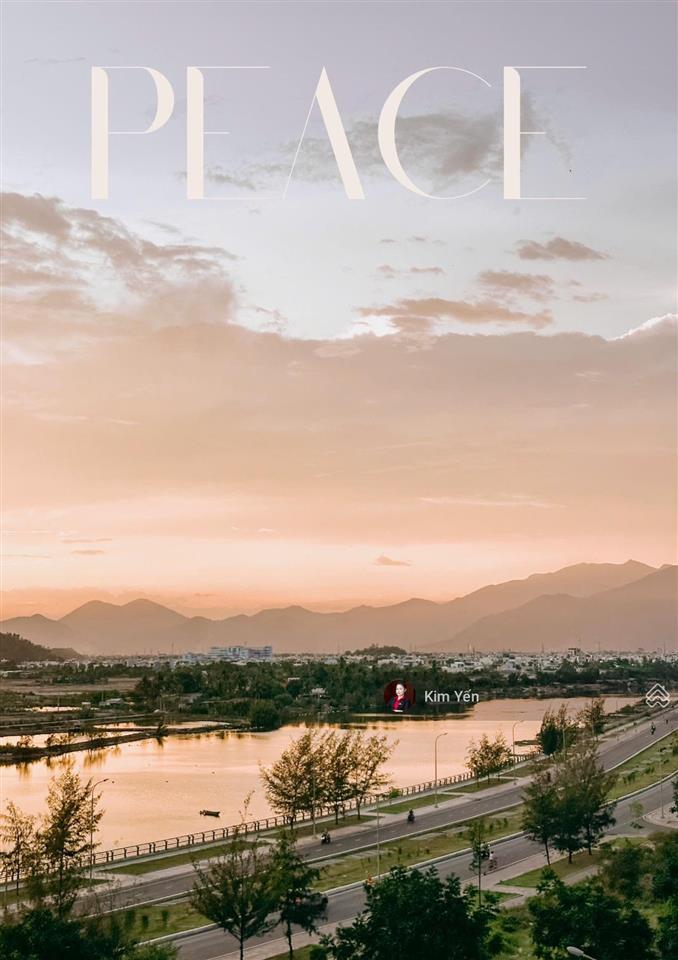 Bán căn hộ góc 2 phòng ngủ ct1 riverside luxury