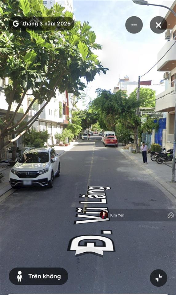 Bán đất kđt vcn phước hải, đường vũ lăng, vừa ở vừa kinh doanh