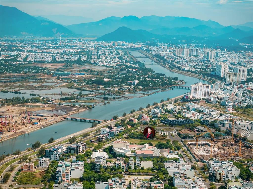 Cắt 500 triệu  bán nhà 3 tầng ngang 7.5m đóng theo tiến độ charmora city  sun nha trang